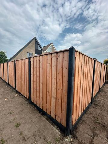 Schutting voordelig laten plaatsen beschikbaar voor biedingen
