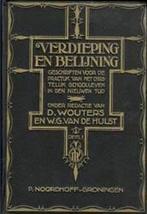 W.G.van de Hulst e.a. Verdieping en belijning deel 1, Ophalen of Verzenden, Gelezen, Natuurwetenschap