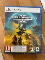 Helldivers 2 voor PS5, Spelcomputers en Games, Ophalen of Verzenden, Zo goed als nieuw