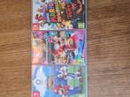 Mario bundle voor de Nintendoswitch, Spelcomputers en Games, Verzenden, Zo goed als nieuw, 3 spelers of meer, Sport