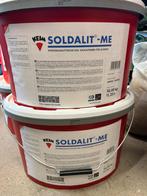 Keim Soldalan/Soldalit-ME, Wit, Nieuw, Ophalen of Verzenden, Verf