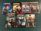 DVD set 7 maal 2 box set Harry Potter 1,2,3,4,5,7-1 en 7-2!, Overige typen, Ophalen of Verzenden, Zo goed als nieuw