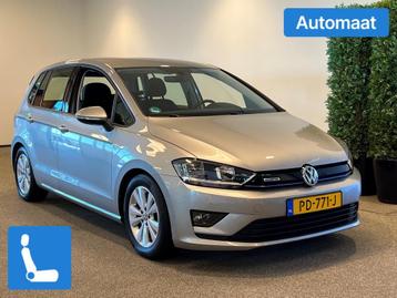 Volkswagen Golf Sportsvan Automaat incl. draaistoel / Turny  beschikbaar voor biedingen