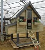KIPPENHOK NIEUW, Dieren en Toebehoren, Pluimvee | Toebehoren, Ophalen of Verzenden, Nieuw, Kippenhok of Kippenren