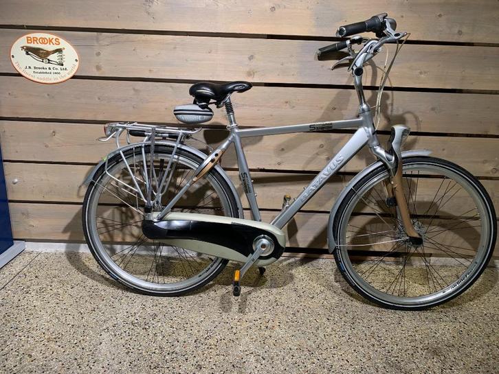 Herenfiets, Gazelle, Batavus, Sparta, vanaf €249, Fietsen en Brommers, Fietsen | Heren | Herenfietsen, Zo goed als nieuw, Batavus