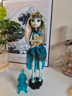 Frankie Stein Monster High, Ophalen of Verzenden, Zo goed als nieuw, Pop