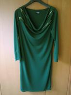 Nieuw! Prachtige jurk / tuniek LONKEL PARIS 40-42, snazzeys, Nieuw, Groen, Knielengte, Maat 38/40 (M)