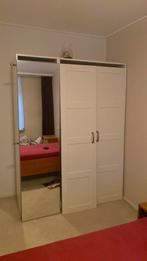 Ikea pax bergsbo kledingkast 3 deuren, Ophalen, Met deur(en), 200 cm of meer, Zo goed als nieuw