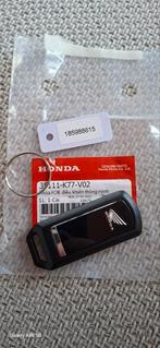 honda keyless sleutel leeg super cub c125, Motoren, Ophalen of Verzenden, Nieuw