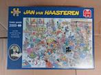 Jan van haasteren NK mens erger je niet 2000 stukjes, Ophalen of Verzenden, Nieuw