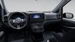 Mercedes-Benz eVito 112 Lang 66 kWh (bj 2025), 12 maanden, Stof, Zwart, Mercedes-Benz