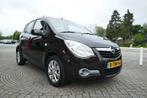 Opel AGILA 1.2 EDITION AUTOMAAT  ORG.NL AUTO  AIRCO, Auto's, Gebruikt, 4 cilinders, Origineel Nederlands, Start-stop-systeem