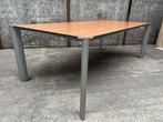 Vergadertafel Ahrend 220x110cm, Ophalen of Verzenden, Gebruikt