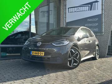 Volkswagen ID.3 First 58 kWh beschikbaar voor biedingen
