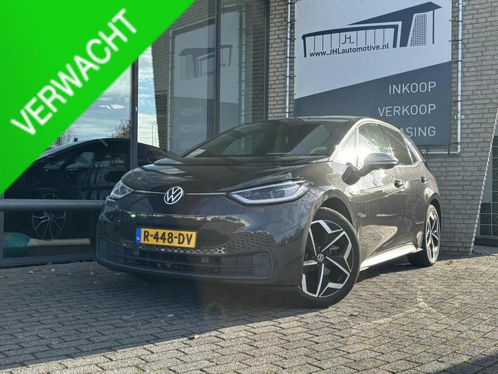 Volkswagen ID.3 First 58 kWh, Auto's, Volkswagen, Bedrijf, Te koop, ID.3, ABS, Adaptive Cruise Control, Airbags, Airconditioning
