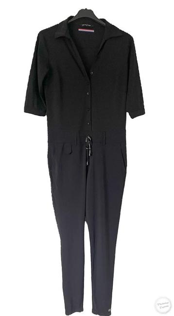 Mooie travelstof jumpsuit van My Pashion S beschikbaar voor biedingen