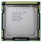 Intel Core i7 870 2.93GHz CPU met Socket LGA 1156, Computers en Software, Processors, Ophalen of Verzenden, Gebruikt, 3 tot 4 Ghz