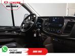 Ford Transit Custom Tourneo 2.0 TDCI €31.997 incl. BTW/BPM, Voorwielaandrijving, 4 cilinders, Wit, 9 stoelen