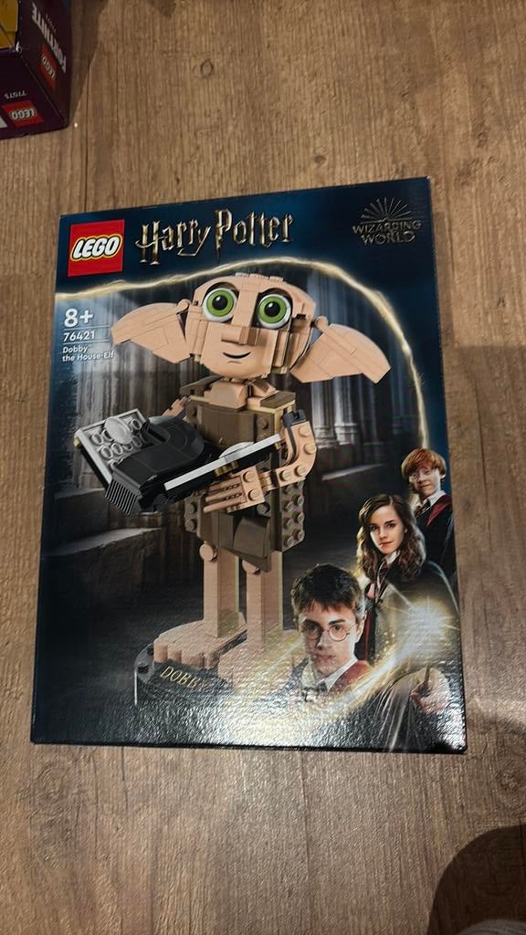 Lego 76421, Kinderen en Baby's, Speelgoed | Duplo en Lego, Ophalen of Verzenden, Nieuw