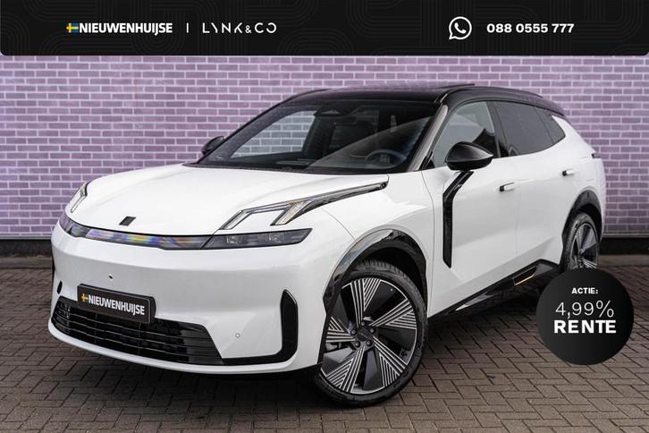Lynk & Co 08 1.5 More | Panoramadak | Adaptive cruise contro, Auto's, Lynk & Co, Bedrijf, Te koop, Overige modellen, 360° camera