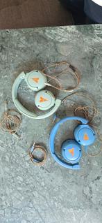 Pogs kinder koptelefoons kids, Ophalen, Zo goed als nieuw, Overige merken, Bluetooth