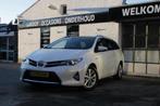 Toyota Auris Touring Sports 1.8 Hybrid Lease+ | Airco | Elec, Stof, Gebruikt, Zwart, Wit