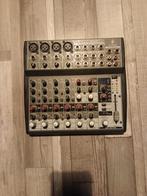 Behringer Xenyx 1202FX Mengpaneel, Ophalen of Verzenden, Gebruikt, 5 tot 10 kanalen, Microfooningang