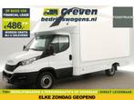 Iveco Daily 35S14 2.3 410 Foodtruck | Camper | 3500kg | Verk, Zakelijke goederen, Partijgoederen en Retail | Verkoopwagens