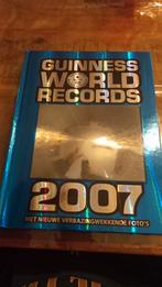 Guinness World Records 2007 - Leuk boek!, Boeken, Ophalen of Verzenden
