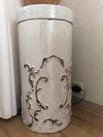 Keramische geglazuurde pot 60x30 cm, Ophalen, Zo goed als nieuw