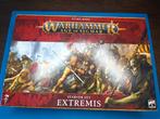 Warhammer Age of Sigmar Starter Set Extremis Set 2 T, Warhammer, Ophalen of Verzenden, Zo goed als nieuw, .