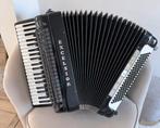 Accordeon Excelsior 960 Mod. Cassoto, Muziek en Instrumenten, Accordeons, Ophalen of Verzenden, Zo goed als nieuw, 120-bas, Overige merken