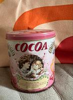 Cocao blik Van Houten incl inhoud (ongeopend), Verzenden, Overige, Overige merken