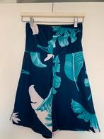 Playsuit Zomer Strapless, Kleding | Dames, Jurken, Maat 38/40 (M), Nieuw, Boven de knie, Verzenden