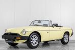 MG B MGB overdrive 1.8 Roadster (bj 1976), Te koop, Geïmporteerd, Benzine, B