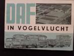 DAF in vogelvlucht - corporate brochure 1965, Ophalen of Verzenden, Zo goed als nieuw, Auto's