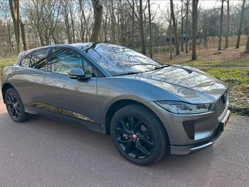 Jaguar I-PACE Ev400 400pk AWD Aut 2018 Grijs  90kw 400hse beschikbaar voor biedingen