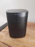 Sonos One SL mat zwart, Ophalen of Verzenden, Sonos, Zo goed als nieuw