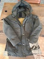 Air Force 4 pocket parka jas groen maat M, Kleding | Dames, Jassen | Winter, Maat 38/40 (M), Airforce, Ophalen of Verzenden, Gedragen