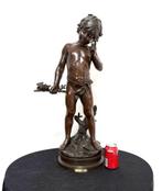 Zeer grote dikke moreau 76 cm, Antiek en Kunst, Ophalen