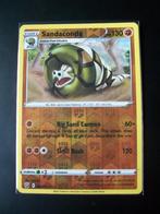 5810 Nieuwe Pokemon kaart Glimmend SANDACONDA HP 130 082/163, Verzenden, Nieuw, Losse kaart, Foil