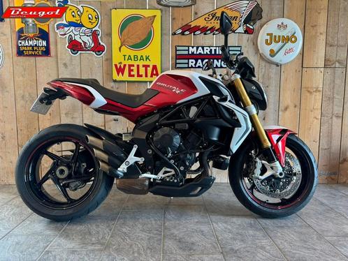 MV AGUSTA BRUTALE 800 RR (bj 2016), Motoren, Motoren | MV Agusta, Bedrijf, Naked bike, meer dan 35 kW, 3 cilinders
