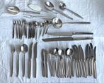 Keltum model Jeunesse - diverse bestekdelen, Ophalen of Verzenden, Gebruikt, Zilver, Los bestek