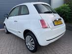 Fiat 500 1.0 TwinAir Pop/Airco/Dealer-onderhouden/2e eigenaa, Voorwielaandrijving, Gebruikt, Euro 6, 840 kg