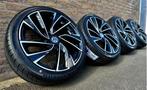 Audi A3 VW Golf Caddy 18 inch adelaide met nieuwe banden!, Niet ingevuld, 18 inch, Banden en Velgen, Niet ingevuld
