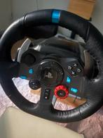 PS4 Racing Set: G29 Stuur + 11 Games - Sinterklaas Deal!, Ophalen, Gebruikt, 1 speler, Racen en Vliegen
