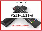 Vervangende afstandsbediening voor de PS11-1611-9 van EDVIN., Nieuw, Ophalen of Verzenden
