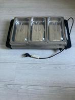 Tristar warmhoud bakken, Ophalen, Gebruikt