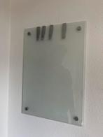 Glazen memobord, Huis en Inrichting, Ophalen, Zo goed als nieuw