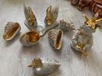 Swarovski Collezione R.G. Porseleinen Beeldjes Set Antiek Po, Antiek en Kunst, Antiek | Porselein, Ophalen